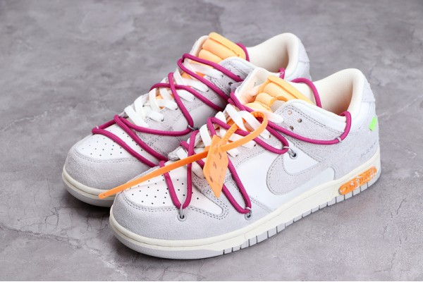 Nike SB Dunk Low 12 of 50 --DJ0950-114 Casual Shoes Unisex