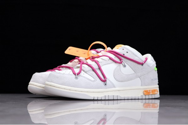 Nike SB Dunk Low 12 of 50 --DJ0950-114 Casual Shoes Unisex