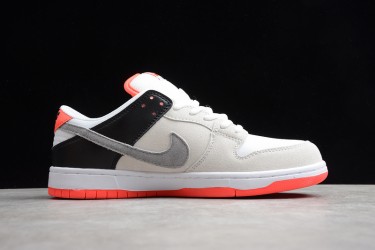 Nike SB Dunk Low AM90 Infrared --CD2563-004 Casual Shoes Unisex