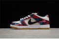 Nike SB Dunk Low Abstract Art --DH7695-600 Casual Shoes Unisex