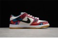 Nike SB Dunk Low Abstract Art --DH7695-600 Casual Shoes Unisex