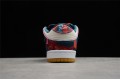 Nike SB Dunk Low Abstract Art --DH7695-600 Casual Shoes Unisex