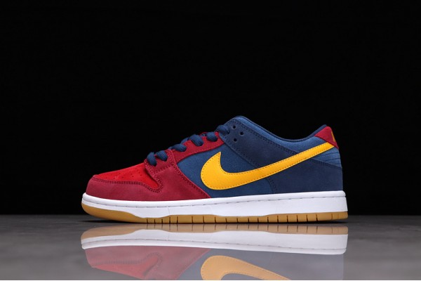 Nike SB Dunk Low Barcelona --DJ0606-400 Casual Shoes Unisex