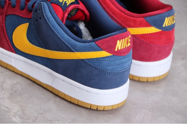 Nike SB Dunk Low Barcelona --DJ0606-400 Casual Shoes Unisex