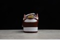 Nike SB Dunk Low Barkroot Brown --DH3228-103 Casual Shoes Unisex