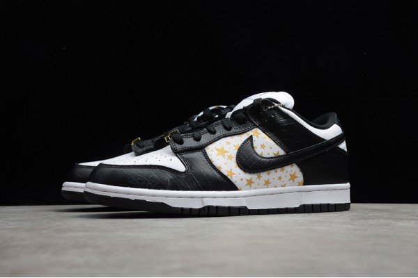 Nike SB Dunk Low Black --DH3228-102 Casual Shoes Unisex