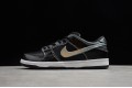 Nike SB Dunk Low Black Diamond --BV1310-001 Casual Shoes Unisex