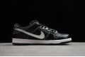 Nike SB Dunk Low Black Diamond --BV1310-001 Casual Shoes Unisex