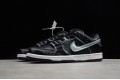 Nike SB Dunk Low Black Diamond --BV1310-001 Casual Shoes Unisex