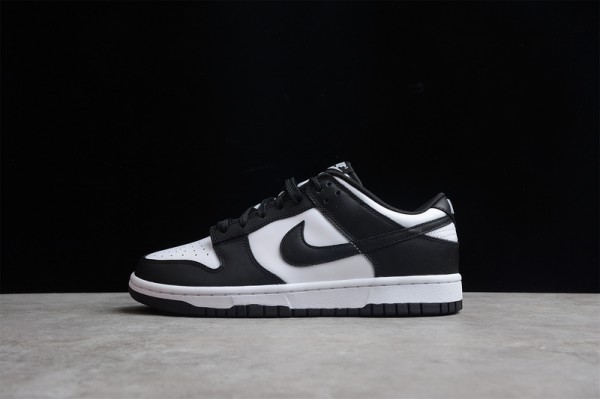 Nike SB Dunk Low Black White --DD1391-100 Casual Shoes Unisex