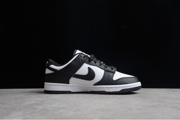 Nike SB Dunk Low Black White --DD1391-100 Casual Shoes Unisex