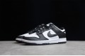 Nike SB Dunk Low Black White --DD1391-100 Casual Shoes Unisex