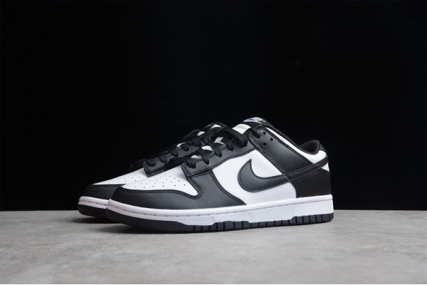 Nike SB Dunk Low Black White --DD1391-100 Casual Shoes Unisex