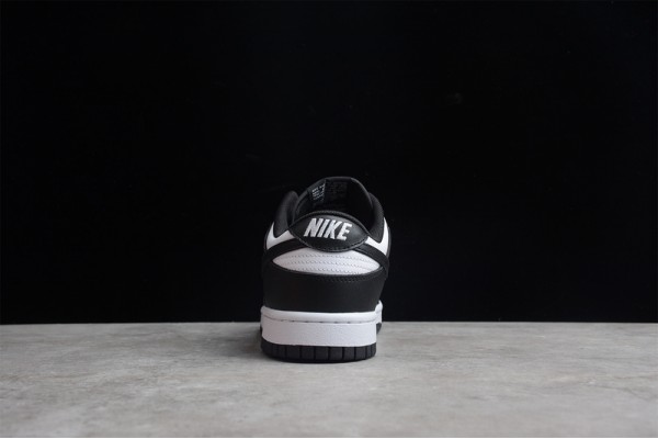 Nike SB Dunk Low Black White --DD1391-100 Casual Shoes Unisex