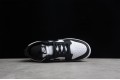 Nike SB Dunk Low Black White --DD1391-100 Casual Shoes Unisex