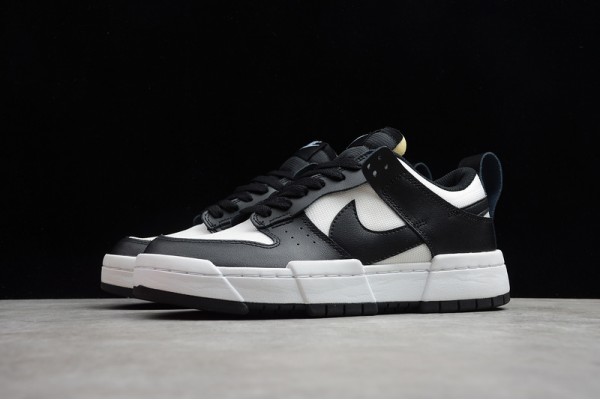 Nike SB Dunk Low Black--Ck6654-102 Casual Shoes Unisex