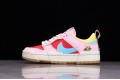 Nike SB Dunk Low CNY --DD8478-641 Casual Shoes Unisex