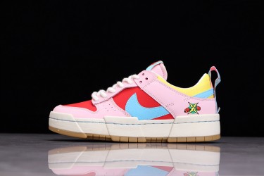 Nike SB Dunk Low CNY --DD8478-641 Casual Shoes Unisex