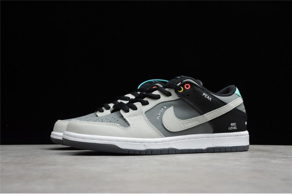 Nike SB Dunk Low Camcorder --CV1659-001 Casual Shoes Unisex