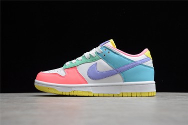 Nike SB Dunk Low Candy --DD1872-100 Casual Shoes Women