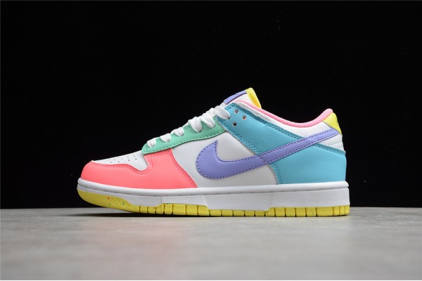 Nike SB Dunk Low Candy --DD1872-100 Casual Shoes Women