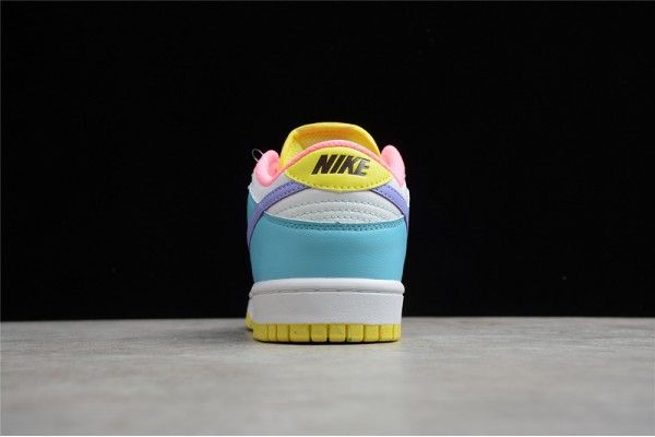 Nike SB Dunk Low Candy --DD1872-100 Casual Shoes Women