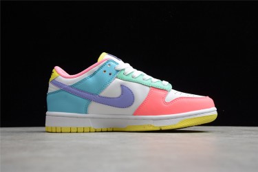 Nike SB Dunk Low Candy --DD1872-100 Casual Shoes Women