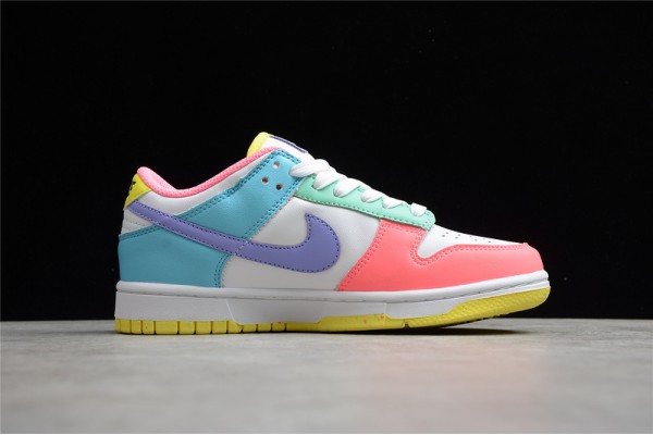 Nike SB Dunk Low Candy --DD1872-100 Casual Shoes Women