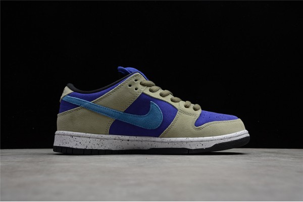 Nike SB Dunk Low Celadon --BQ6817-301  Casual Shoes Unisex