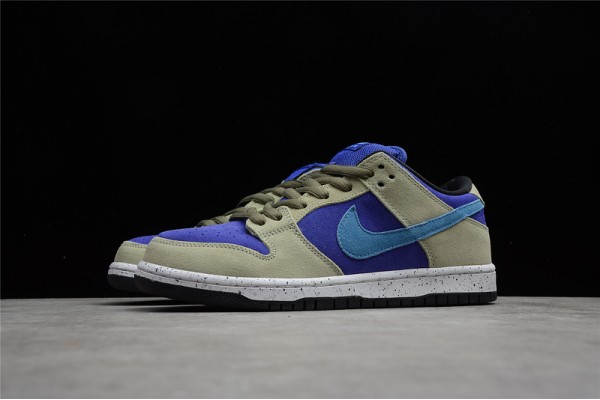 Nike SB Dunk Low Celadon --BQ6817-301  Casual Shoes Unisex