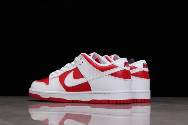 Nike SB Dunk Low Championship Red --DD1391-600 Casual Shoes Unisex