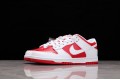 Nike SB Dunk Low Championship Red --DD1391-600 Casual Shoes Unisex