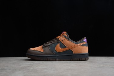 Nike SB Dunk Low Cider --DH0601-001 Casual Shoes Unisex