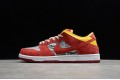 Nike SB Dunk Low Crawfish --504750-660 Casual Shoes Unisex