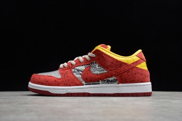 Nike SB Dunk Low Crawfish --504750-660 Casual Shoes Unisex