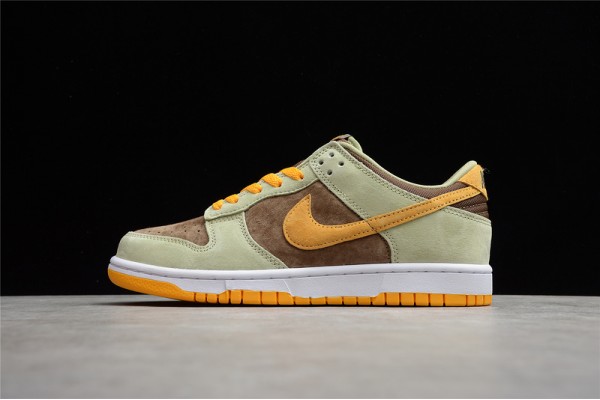 Nike SB Dunk Low Dusty Olive --DH5360-300 Casual Shoes Unisex