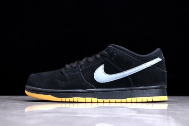 Nike SB Dunk Low Fog --BQ6817-010 Casual Shoes Unisex