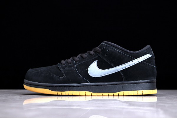 Nike SB Dunk Low Fog --BQ6817-010 Casual Shoes Unisex