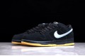 Nike SB Dunk Low Fog --BQ6817-010 Casual Shoes Unisex