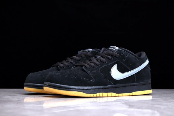 Nike SB Dunk Low Fog --BQ6817-010 Casual Shoes Unisex