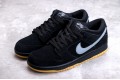 Nike SB Dunk Low Fog --BQ6817-010 Casual Shoes Unisex