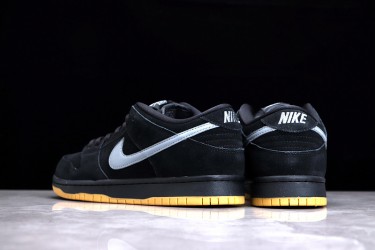 Nike SB Dunk Low Fog --BQ6817-010 Casual Shoes Unisex