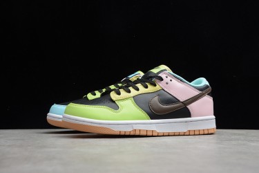 Nike SB Dunk Low Free 99 --DH0952-001 Casual Shoes Unisex