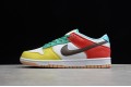 Nike SB Dunk Low Free 99 Yellow --DH0852-100 Casual Shoes Unisex