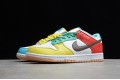 Nike SB Dunk Low Free 99 Yellow --DH0852-100 Casual Shoes Unisex