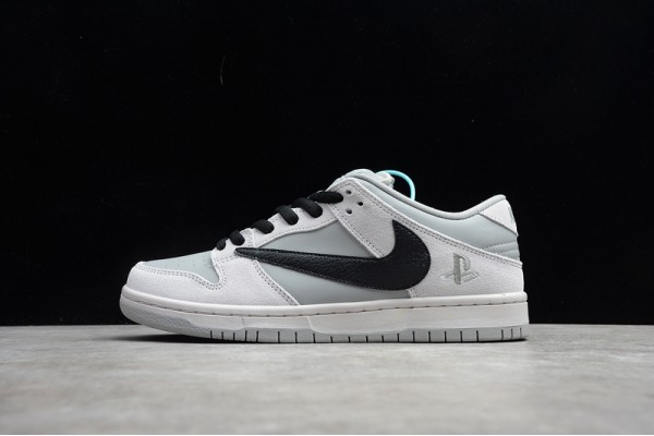 Nike SB Dunk Low Gray --BQ6817-101 Casual Shoes Unisex