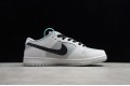 Nike SB Dunk Low Gray --BQ6817-101 Casual Shoes Unisex