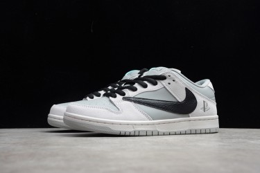 Nike SB Dunk Low Gray --BQ6817-101 Casual Shoes Unisex