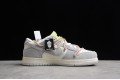 Nike SB Dunk Low Gray --EM1602-113 Casual Shoes Unisex