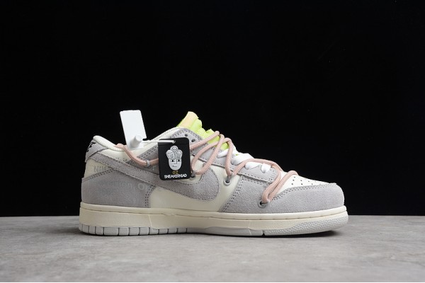 Nike SB Dunk Low Gray --EM1602-113 Casual Shoes Unisex